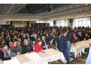 Esnaf Ve Sanatkarlar Kooparatifinde Seçim Yapıldı