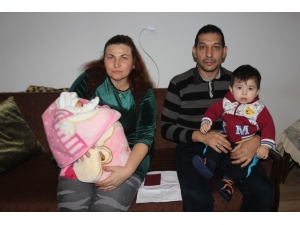 İnternetten Tanışıp Yuva Kuran Bulgar Anne İle Türk Baba’nın Çaresizliği