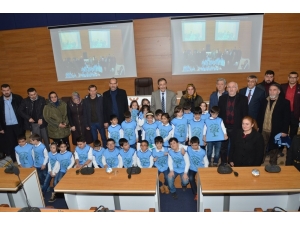 Erzurum’da Çevre Ve Geri Dönüşüm Etkinliği Düzenledi