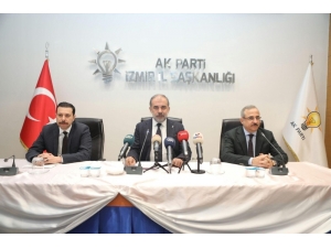 Ak Parti Teşkilatından Kocaoğlu’na ‘İspat Et’ Çağrısı