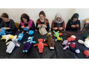 Kütahyalı Kadınlardan Örnek Proje