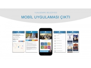 Yunusemre Mobil Hizmeti Yenilendi