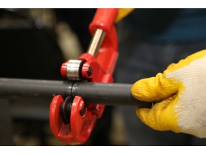 Ko-mek İstihdama Katkıda Öncü, ‘Doğalgaz İç Tesisatçısı Kursu Açıldı’