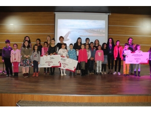 Özel Beyaz Kule Okulları Resim Yarışması Ödülleri Sahiplerini Buldu