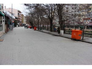 Adalar’da ’Kış Sessizliği’