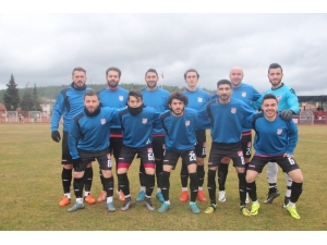 Bilecikspor:3 Gökpınarspor: 1