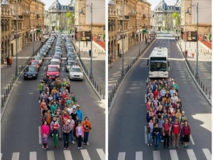 Artan Trafik Problemine Karşı ‘Paylaşımlı Yolculuk’ Önerisi