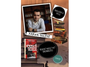 Ünlü Yazar Öğrencilerle Söyleşilerini Sürdürüyor