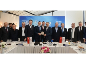 Bursa’nın Geleceği Ortak Akılla Planlanıyor