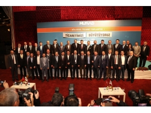 Ticaretin Kalbi İzmir’de Attı