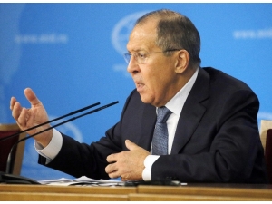 Rusya Dışişleri Bakanı Lavrov: "Irak’ın Toprak Bütünlüğünü Destekliyoruz"