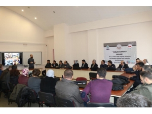 Amasya’da 40 Öğretmene ‘Fablab’ Eğitimi