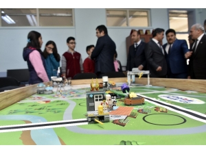 Gümüşhane’de 3 Bin Öğrenci Kodlama Eğitiminden Geçiyor