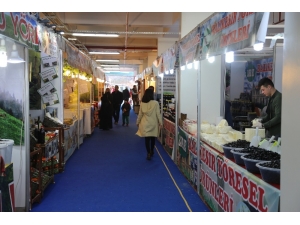 Türkiye’nin Doğal Lezzetleri Şahinbey’de