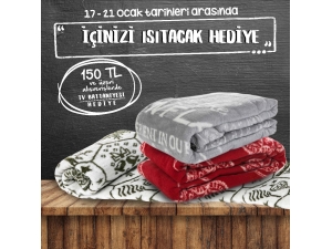 Avm’den Isıtan Hediye
