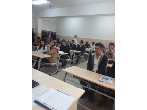 Horasan’da ‘Verem Savaşı Eğitim Ve Propaganda Haftası’ Etkinlikleri