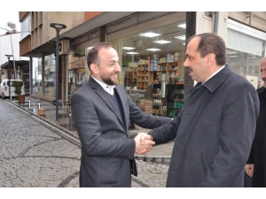 Tbmm Çevre Komisyonu Başkanı Balta: “Biz Talimatı Sadece Milletimizden Alırız”