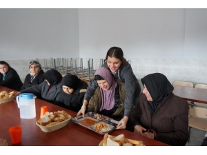 "Yakın Gör, Yakın Ol,yakın Et" Projesi İle Öğrenciler Buluştu