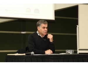 Yazarlık Atölyesi’nde Dersler Sürüyor