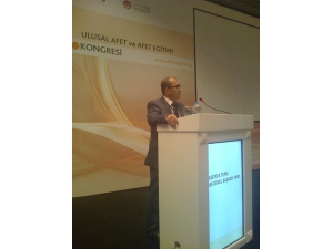 Des Genel Başkan Yardımcısı Topal: “Türkiye’nin Üç Önemli Sorunu Var”