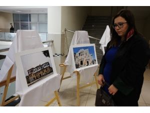 Mersinli Avukatlar Fotoğraf Sergisi Açtı