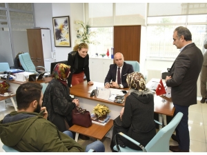 Togar: “Her Şeyin Başı Karşılıklı Diyalog”