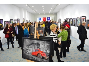 Kursiyerlerimizden Bir Tutam Renk