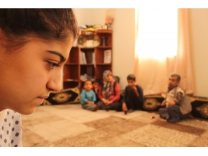 Hasta Ve Engelli Aile Bireylerine Bakan Liseli Besime Yardım Bekliyor