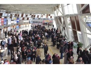 Dualarla Kutsal Topraklara Uğurlandılar