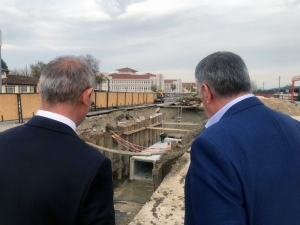 Erenler’e Dev Yağmursuyu Hattı Geliyor