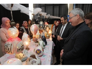 Su Kabakları Sanat Eserine Dönüştü