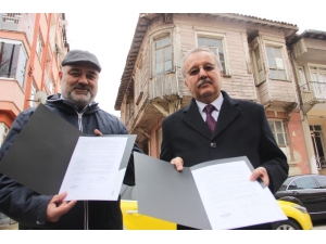 Edirne’nin Tarihi Konakları Yeniden Ayağa Kalkıyor