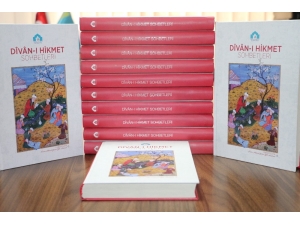Dîvan-ı Hikmet Sohbetleri Kitabı Yayımlandı