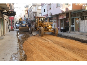 Yedieylül Mahallesinde 10 Sokakta Yenileme
