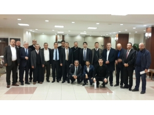 Güneydoğu’da Ki Sigorta Acenteleri Şanlıurfa’da Toplandı