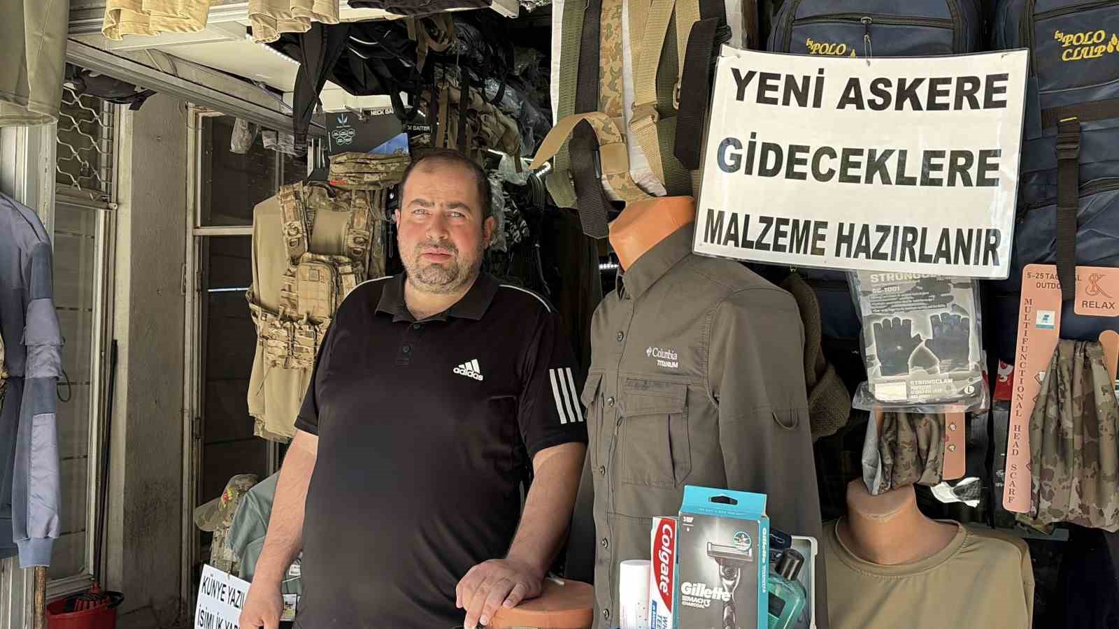 asker-gideceklere-malzeme-onerisi