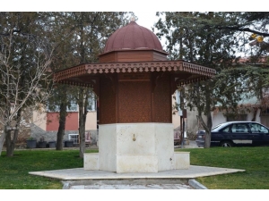 Sivrihisar Belediyesi’nden Çevre Düzenlemesi