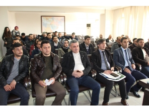 Karacadağ Kalkınma Ajansı Silvan’da Seminer Düzenledi