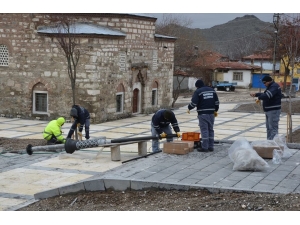Sivrihisar’da 744 Yıllık Camii Yenilendi