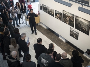 Bilecik Fotoğrafları Tez Konusu Oldu