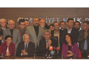 Akkuş: "Chp İktidar Olacağım Diyor, Fakat Akşam Hepimiz Yatağa Giriyoruz"