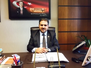 Milletvekili Fırat’tan Çiftçilere Müjde