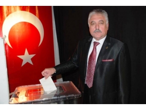 Aydınlı Siyasetçi Genel Başkan Oldu