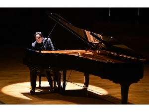 Fazıl Say “Atatürk Anısına” Çaldı