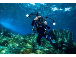 Su Altı Fotoğrafçıları Kurumsal Bir Temsilciye Kavuştu