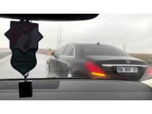 Bahçeli’nin Makam Aracıyla Yolculuğu Tıklanma Rekoru Kırıyor