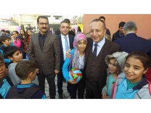 Vali Atik, Eğitim Kurumlarını Denetledi