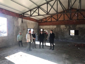 Kaymakam Çelik: Devletimiz Köylerimize Hizmet Vermeye Aralıksız Devam Ediyor