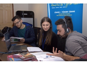 Dijital Yurtdışı Eğitim Fuarı Başlıyor