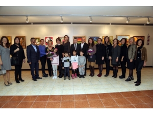 8’den 80’e Tuvale Yansıyan Düşler